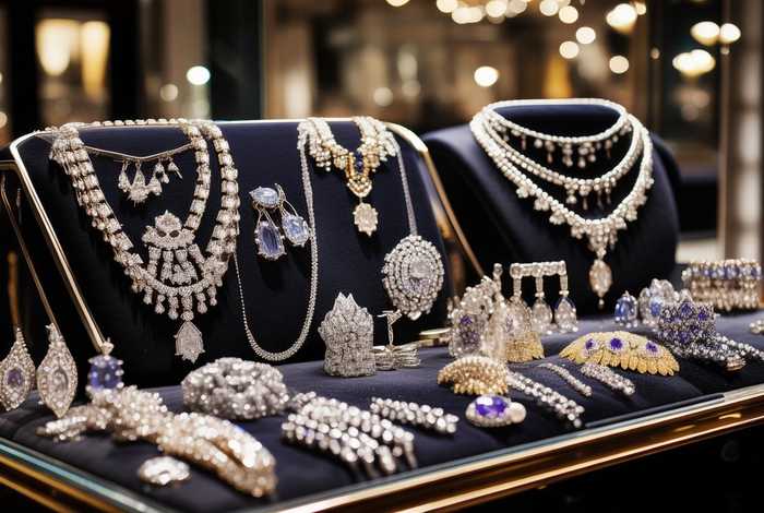 女性饰品奢侈品品牌大全 女性饰品奢侈品品牌大全图片