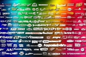 品牌名称大全500种 品牌名称大全500种图片