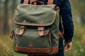 男士帆布大容量单肩包图片 男士帆布大容量单肩包图片及价格