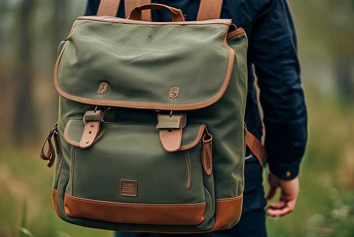 男士帆布大容量单肩包图片 男士帆布大容量单肩包图片及价格