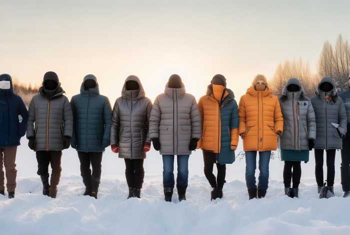 极寒羽绒服品牌排行榜前十名 极寒羽绒服品牌排行榜前十名是什么