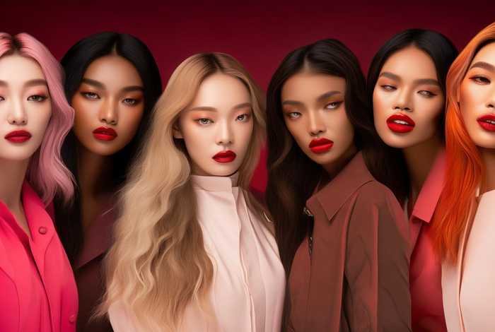 口红排行榜前十名品牌 - 口红排行榜前十名品牌女士