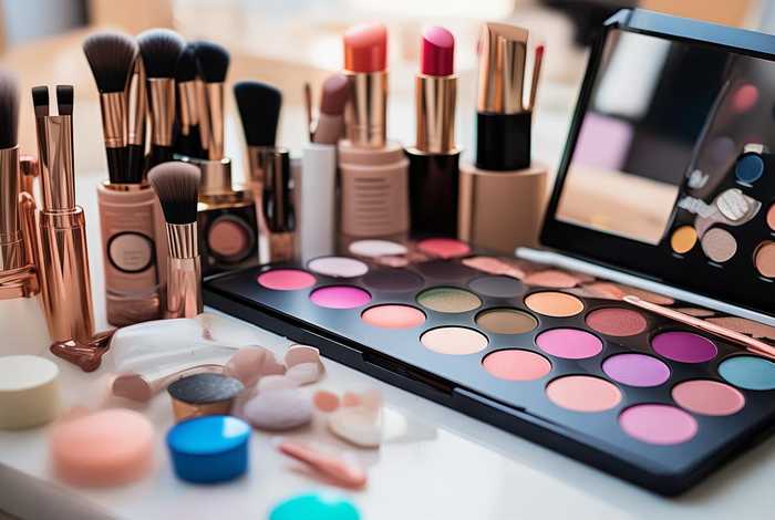 化妆必备的化妆品有哪些，化妆必备的化妆品有哪些种类