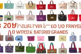 女士休闲布包包品牌排行榜 - 女士休闲布包包品牌排行榜大全