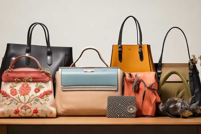 女包的款式都有哪些种类；女包的款式都有哪些种类图片