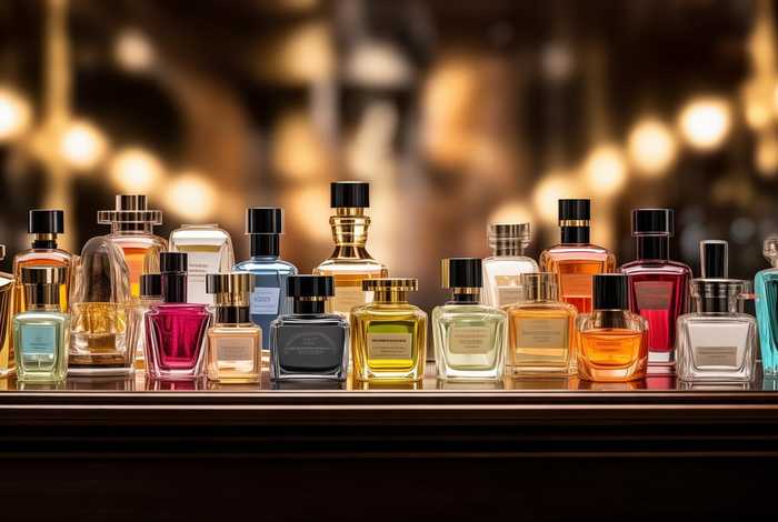 全球十大香水品牌排行榜前十名 全球十大香水品牌排行榜前十名图片