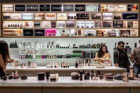 化妆品品牌排行榜前十名、男士化妆品品牌排行榜前十名