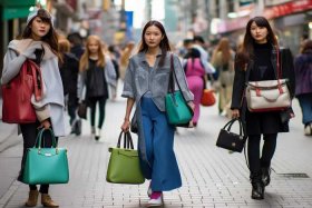 韩国最火的9个包包品牌是什么；韩国最火的9个包包品牌是什么牌子