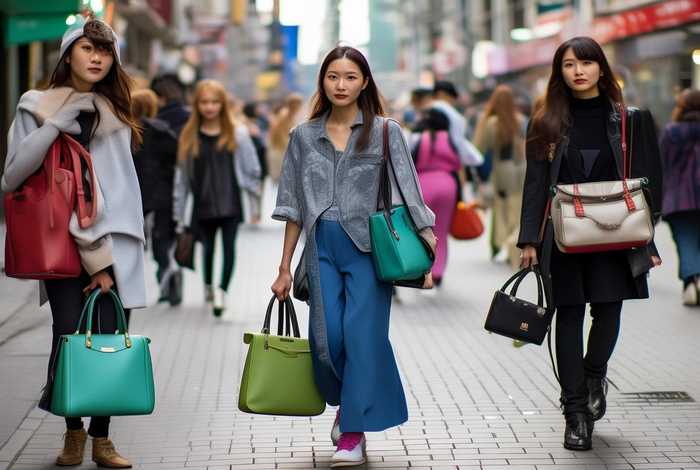 韩国最火的9个包包品牌是什么；韩国最火的9个包包品牌是什么牌子