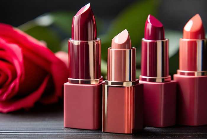 女人必备三款口红颜色 女人必备三款口红颜色搭配