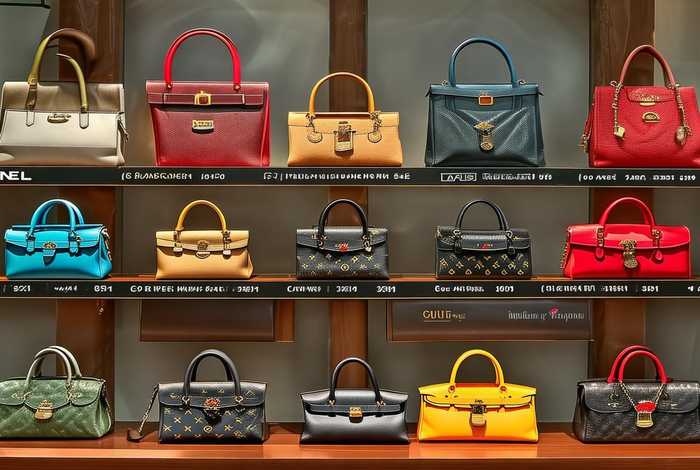 女人的名牌包包有哪些牌子图片 女人的名牌包包有哪些牌子图片及价格