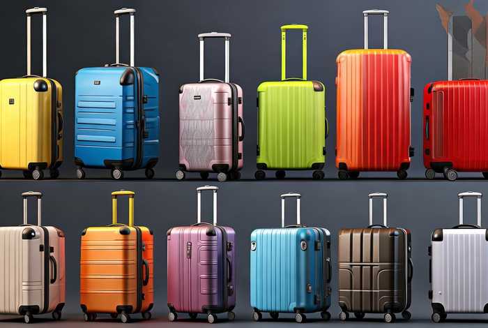 国产十大品牌拉杆箱，国产十大品牌拉杆箱规格型号大全