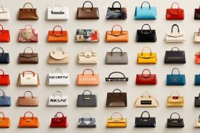 国外包包品牌logo；国外包包品牌logo大全