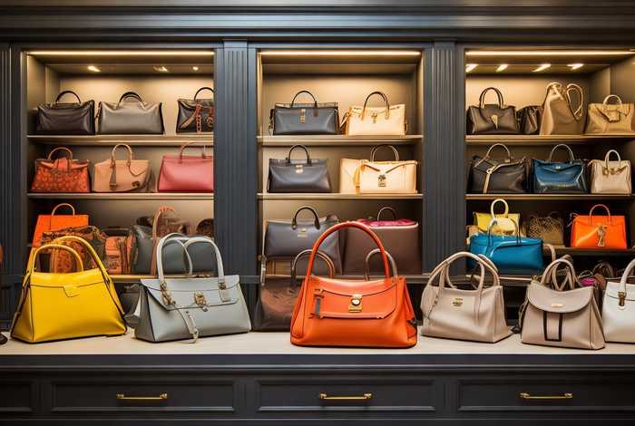 女式包大全（女士包包款式大全）