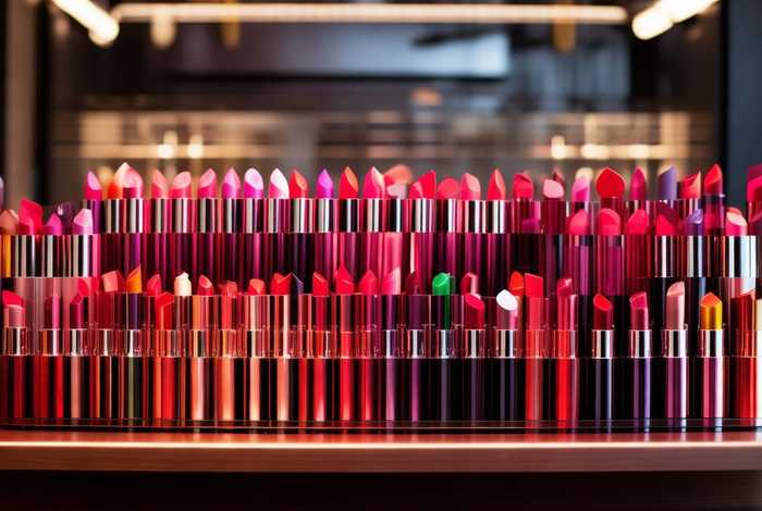 口红品牌排行榜十大名牌 口红十大品牌排行榜前十名