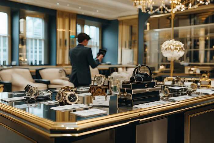 奢侈品回收视频；奢侈品回收视频素材