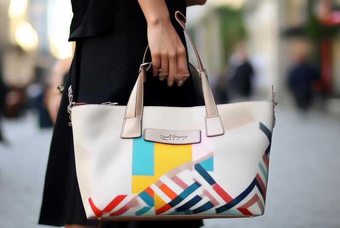 女士帆布包最新款（女士帆布包最新款式）