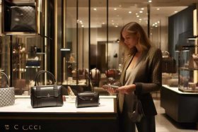 买gucci包需要配货吗、去gucci买皮带要配货吗