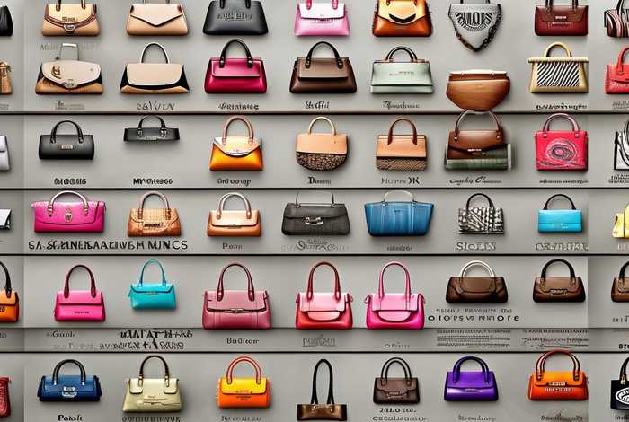 品牌女包logo大全及名称 - 品牌女包logo大全及名称图片