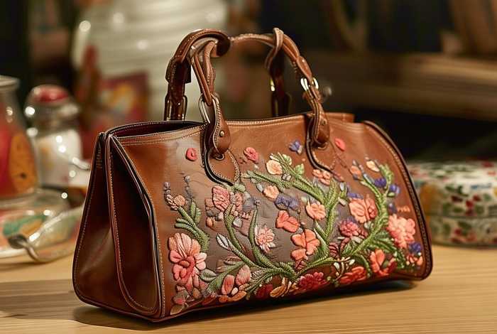 老花的包包老气吗、老花的包显老气吗