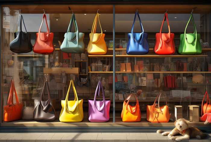 好看实用的包包店铺（好看实用的包包店铺推荐）