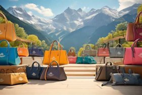 两个山的包包品牌叫什么 两个山的包包品牌叫什么牌子