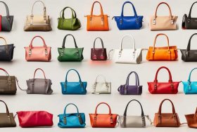 女士帆布包的价格及图片大全 女士帆布包的价格及图片大全集