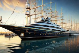 全球十大顶级豪华游艇；全球十大顶级豪华游艇排名