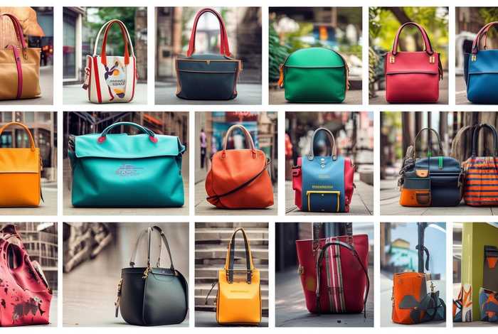 女士帆布包包品牌大全 - 女士帆布包包品牌大全图片