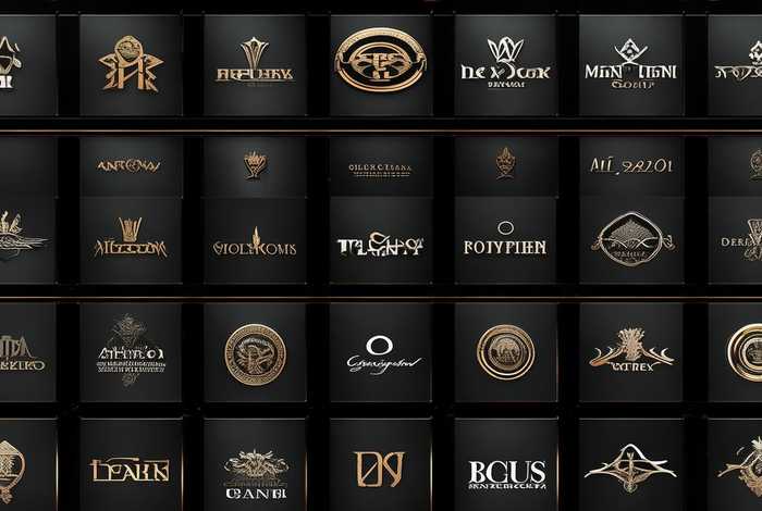 男装奢侈品牌大全排行榜标志（男装奢侈品品牌大全排行榜商标）