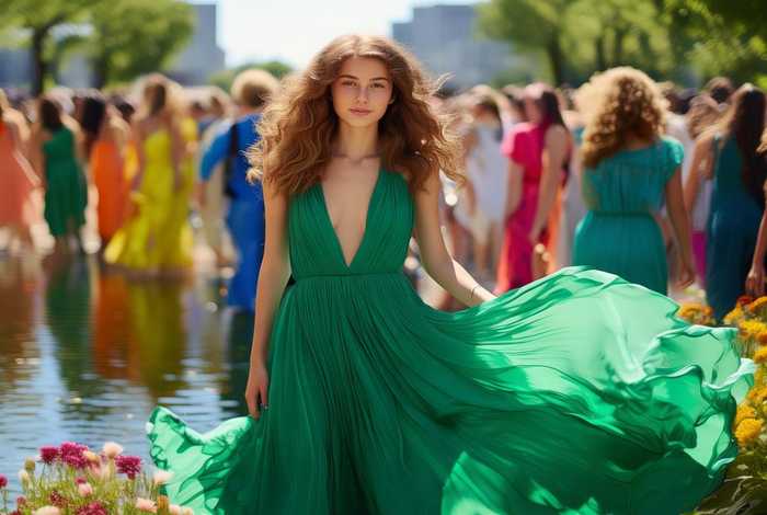 今年最流行的颜色 - 今年最流行的颜色是什么颜色