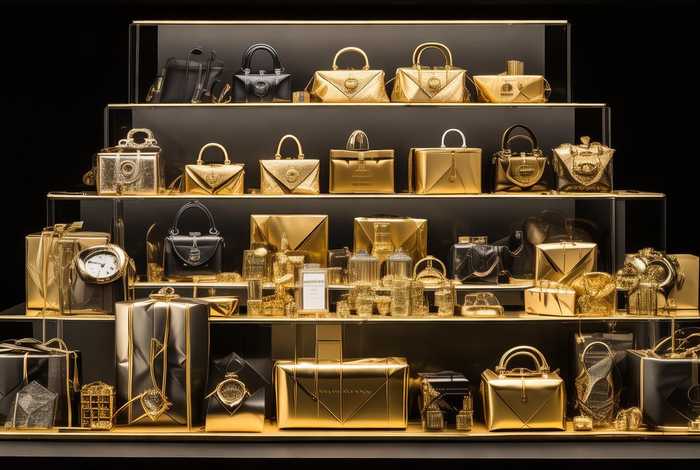 奢侈品分为几个等级；奢侈品分为几个等级的