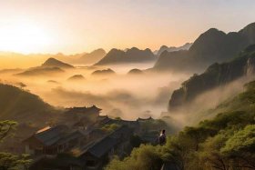 国内小众旅游景点推荐（国内小众旅游景点推荐 日照金山）