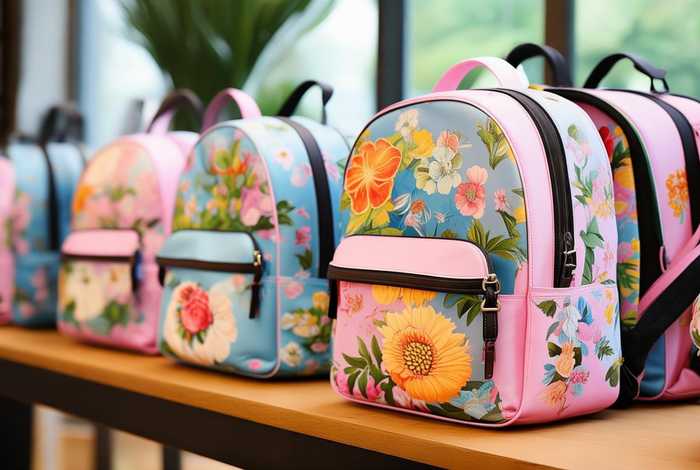 品牌双肩包有哪些，品牌双肩包有哪些牌子碎花的