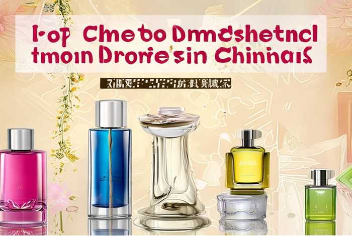 国产香水品牌的十大排行榜（国产香水品牌的十大排行榜图片）