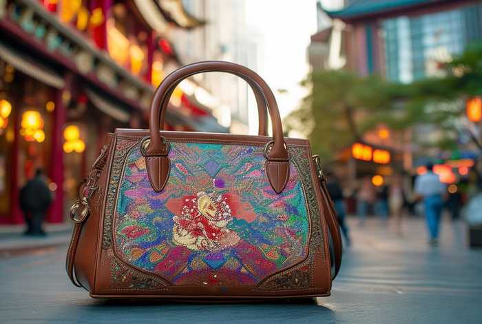 广州最有名的包包 广州最有名的包包品牌