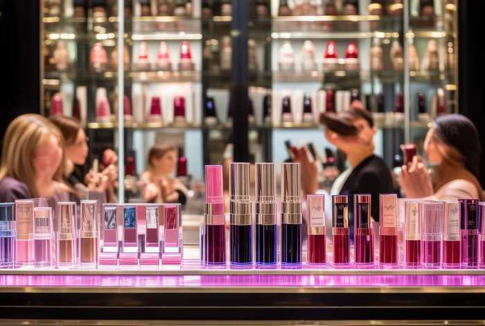 国际十大品牌美妆化妆品排行榜、国际十大品牌美妆化妆品排行榜最新