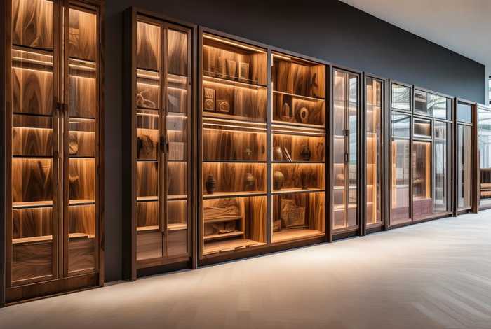 全屋定制十大名牌衣柜；全屋定制十大名牌衣柜图片