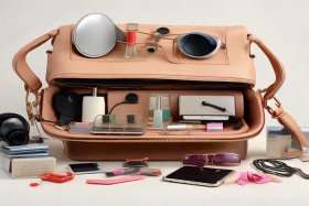 女生包包必备物100样 女生包包里必备的十样东西