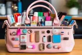 女生包包里的40件必备小东西、女生包包里的40件必备小东西有哪些