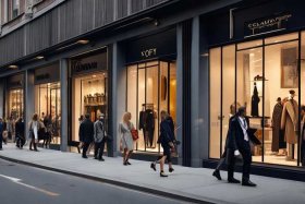 美国一线服装品牌排名，美国一线服装品牌排名榜