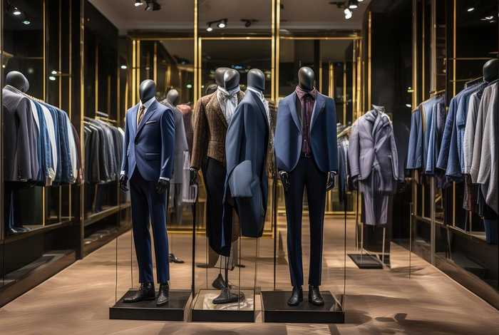 奢侈品男装十大名牌排行榜，品牌男装排行榜前十名