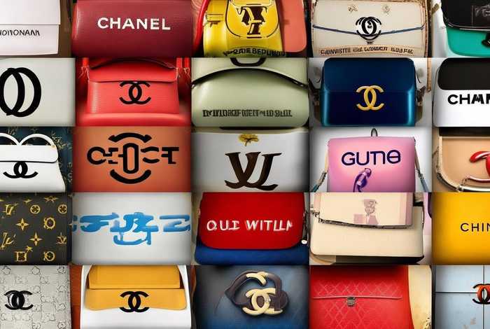 名牌包标识名字大全 名牌包大全 标识