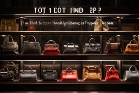 日本十大高档包包 - 日本十大高档包包排行榜