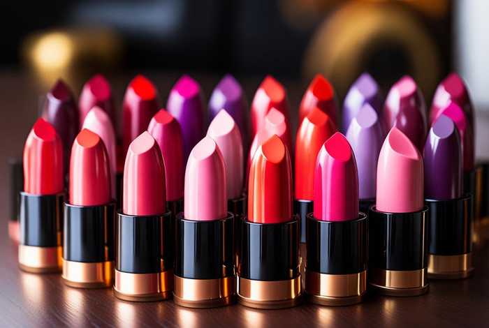 女人必备十款口红、女人必备十款口红图片