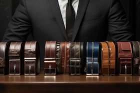 男士皮带30岁十大轻奢品牌，男士皮带轻奢品牌排行榜前十名