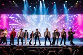 韩国最火的男团排名 - 韩国最火的男团排名前十