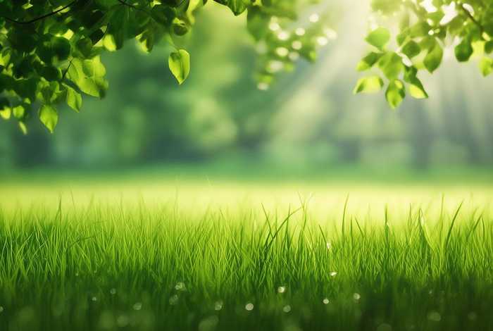 绿色护眼高清壁纸；绿色护眼高清壁纸 绿草