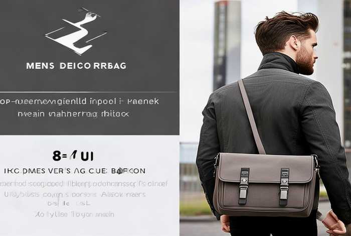 男士斜挎包 品牌 男士斜挎包品牌性价比排行