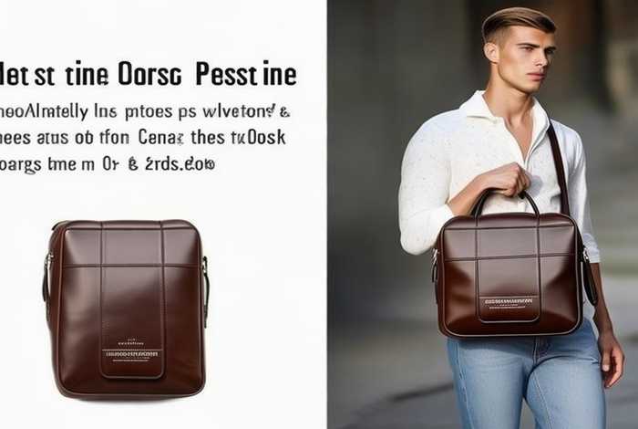 男士最火的斜挎包牌子图片 男士最火的斜挎包牌子图片大全